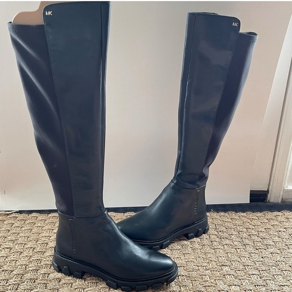 Michael Kors Knee High Boots - Picture 1 of 6